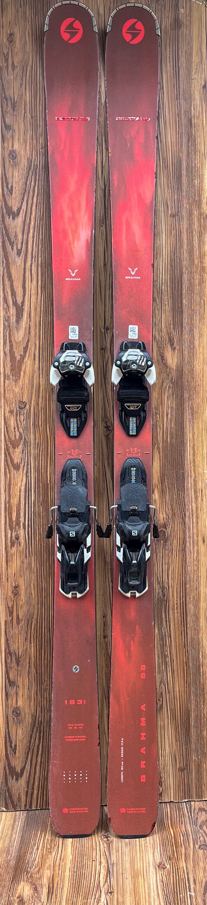 Blizzard Brahma 88 (Warden 13) 2024, taille 183 cm