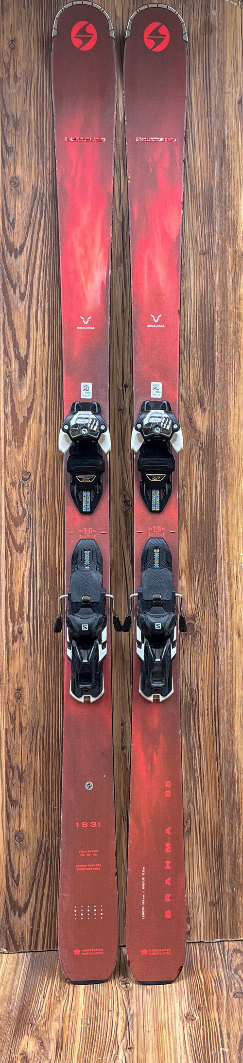 Blizzard Brahma 88 (Warden 13) 2024, taille 183 cm