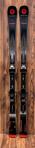 Blizzard Thunderbird R15 2022, taille 165 cm