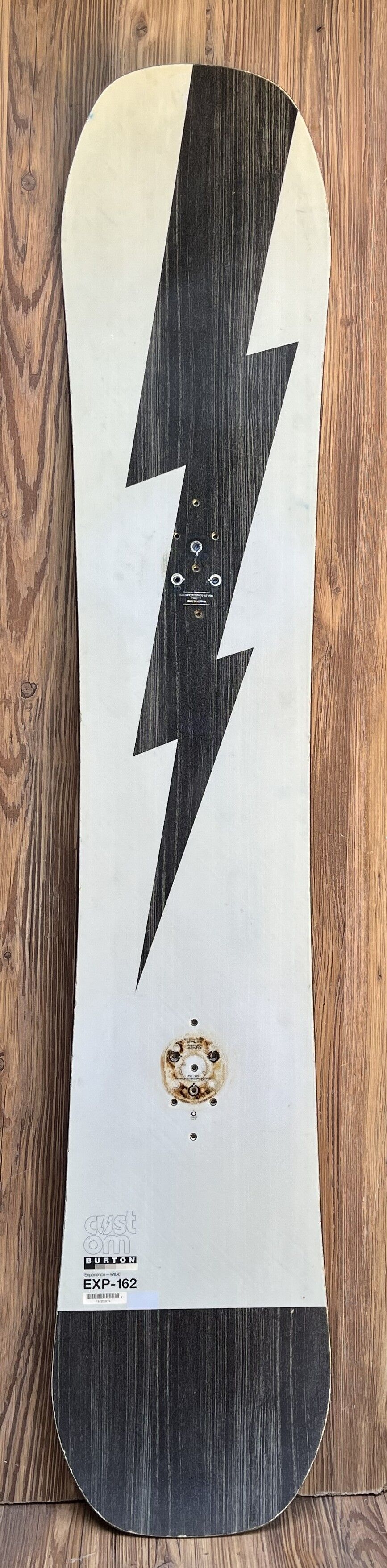 Burton Custom 2022 d'occasion