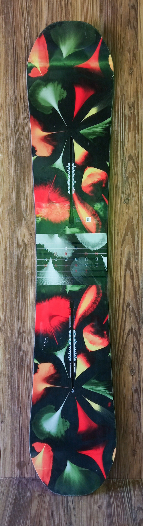 Burton Déjà vu 2018, taille 152 cm