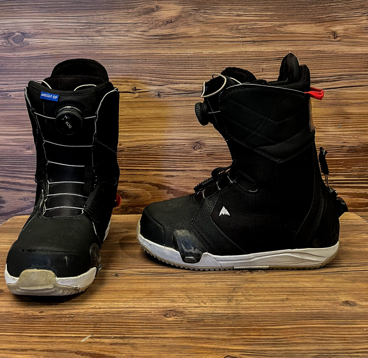Burton Limelight Step On Exp BOA 2023, taille 26.5 MP