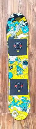 Burton Ltr Jr 100 2018, taille 100 cm