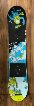 Burton Ltr Jr 110 2019, taille 110 cm
