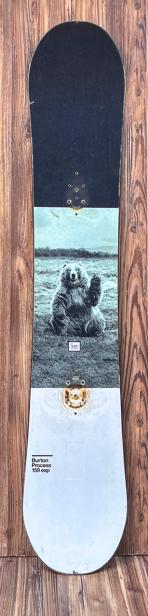 Burton Process 2022 d'occasion
