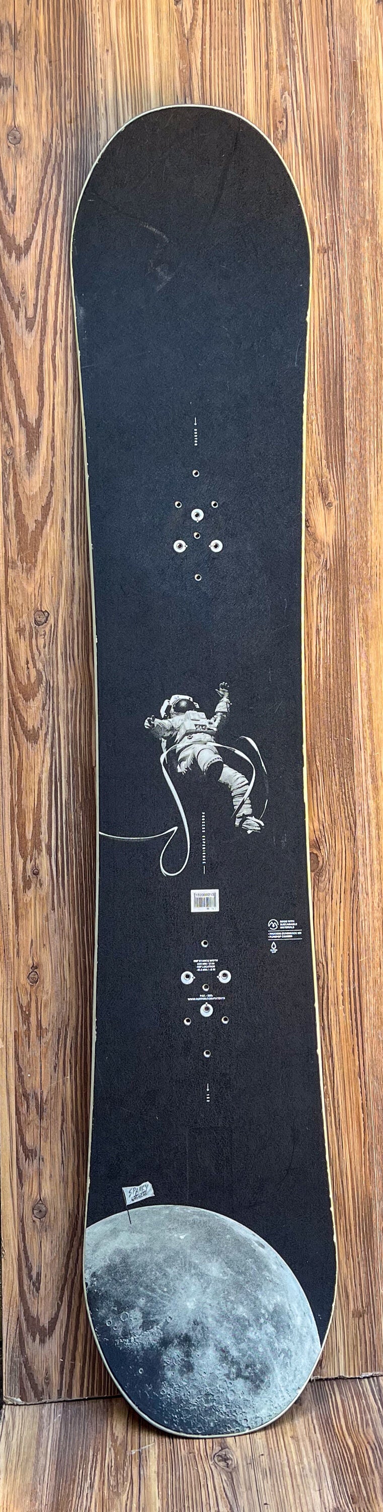 Burton Process Flying V 2024 d'occasion