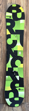 Burton Progression 137 2018, taille 137 cm