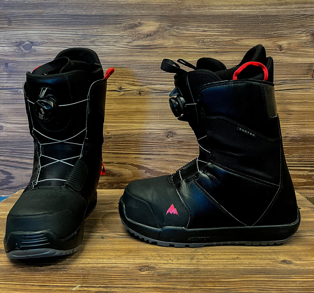 Burton Progression BOA Red 2024 d'occasion