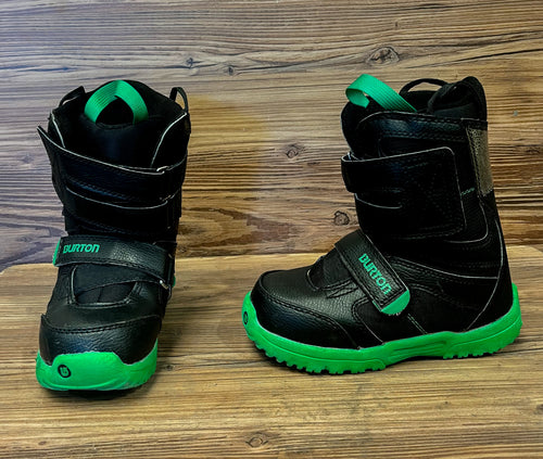 Burton Progression XS Black-Green 2023 d'occasion