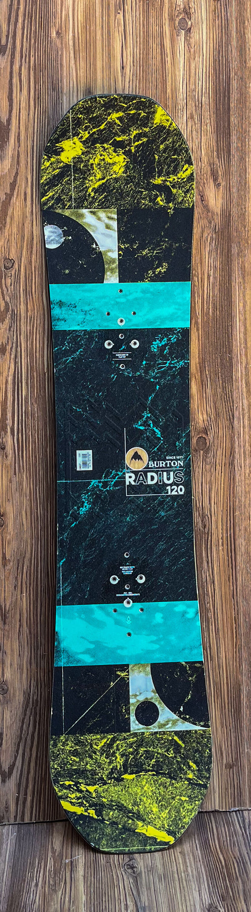 Burton Radius Jr 120 2023, taille 120 cm
