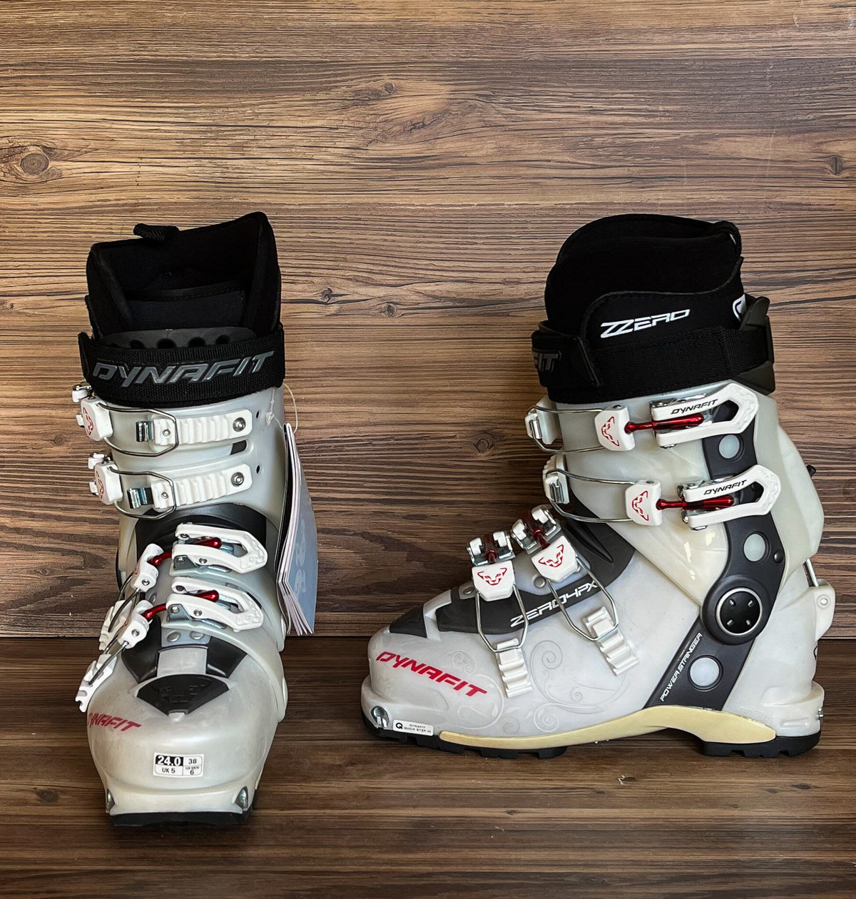 Dynafit Zzero Gris 2020, taille 24 MP