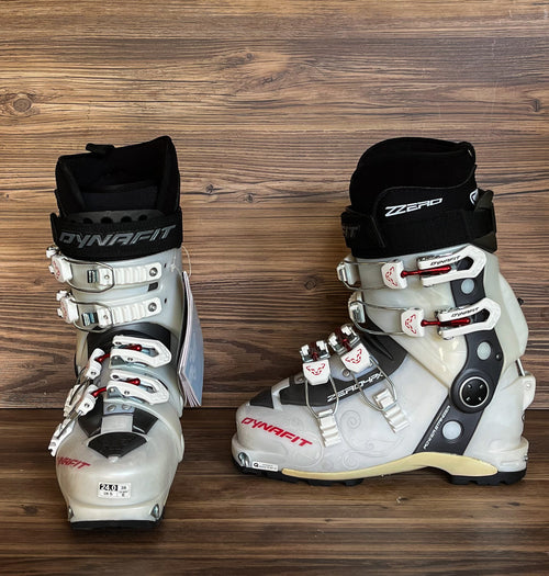 Dynafit Zzero Gris 2020, taille 24 MP