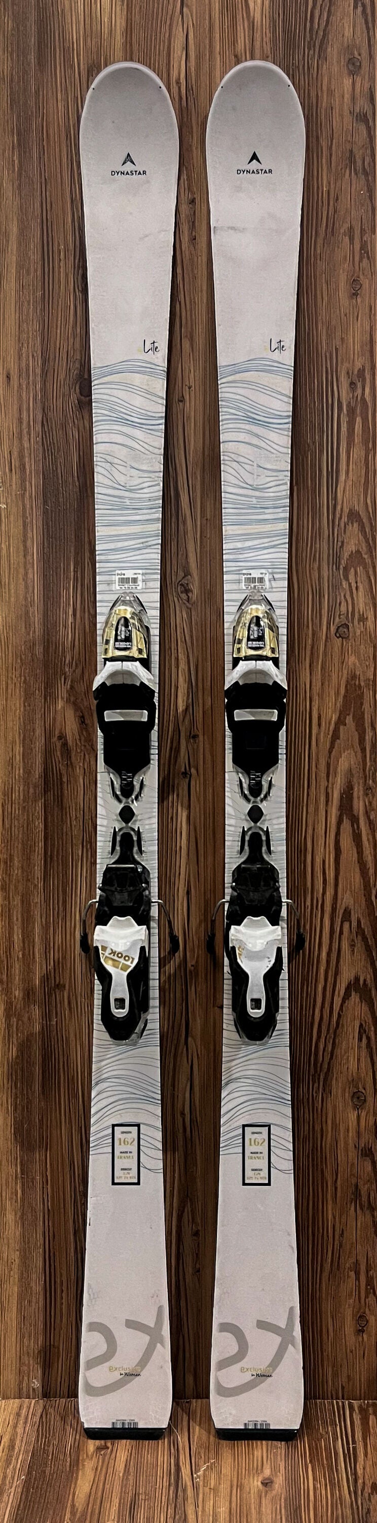 Dynastar E-Lite 5 2023, taille 162 cm