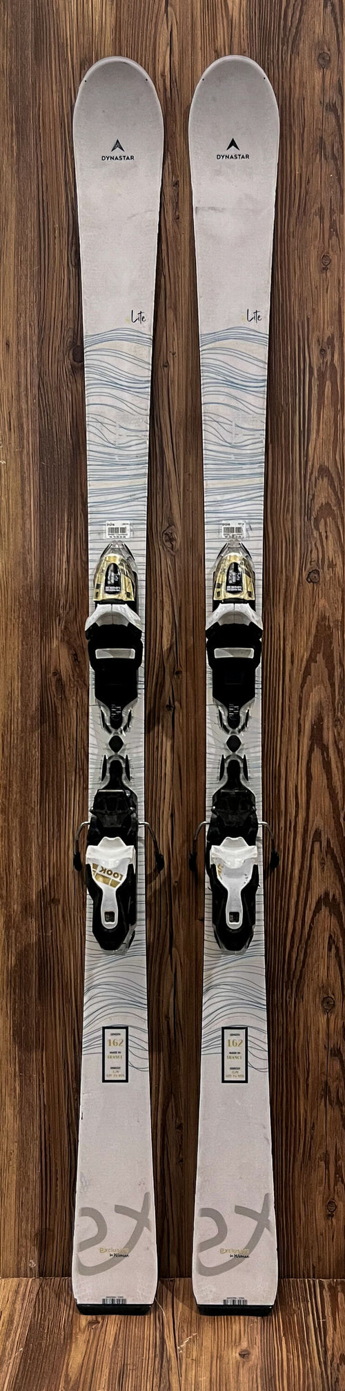 Dynastar E-Lite 5 2023, taille 162 cm
