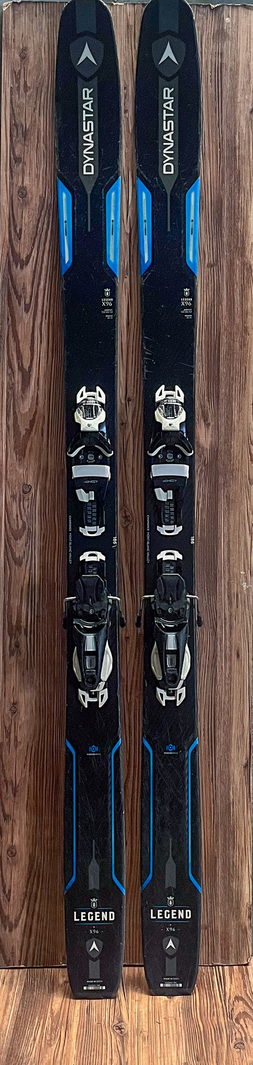 Dynastar Legend X96 2018, taille 186 cm
