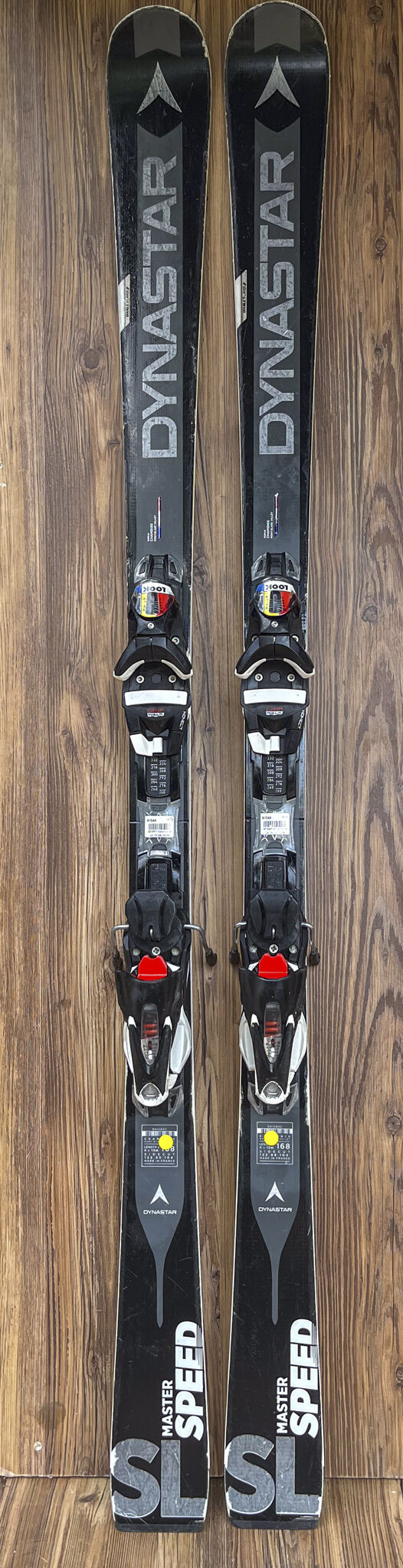 Dynastar Master Speed SL 2020, taille 173 cm