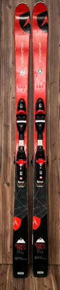 Dynastar Powertrack 84 Fluid X 2016, taille 183 cm