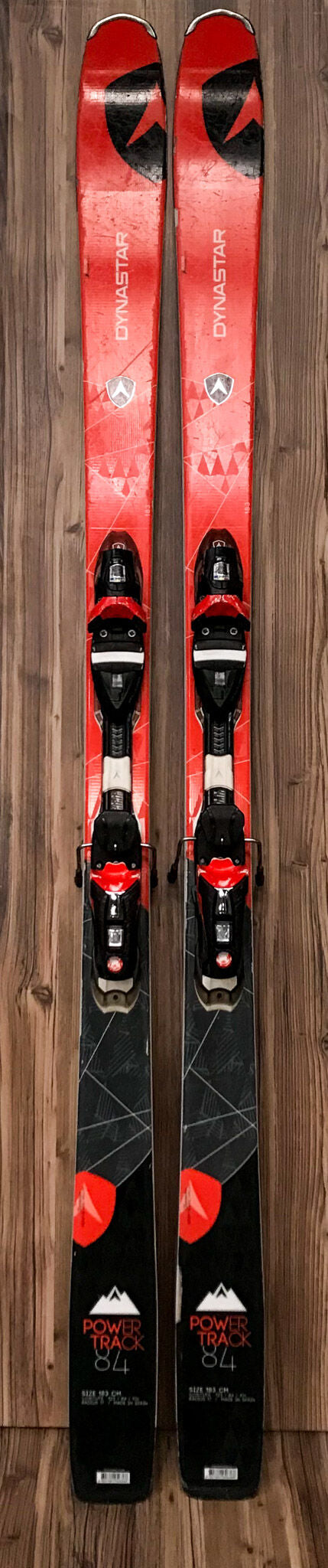 Dynastar Powertrack 84 Fluid X 2016, taille 183 cm