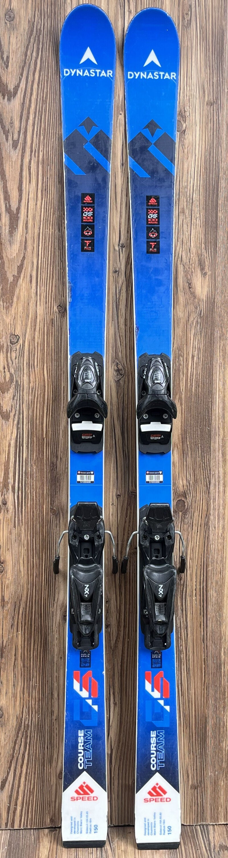 Dynastar Speed Course Team GS 126-171 R21 Pro Jr 2026, taille 140 cm