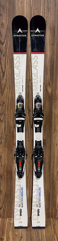 Dynastar Speed Omeglass Master Limited White 2022 d'occasion