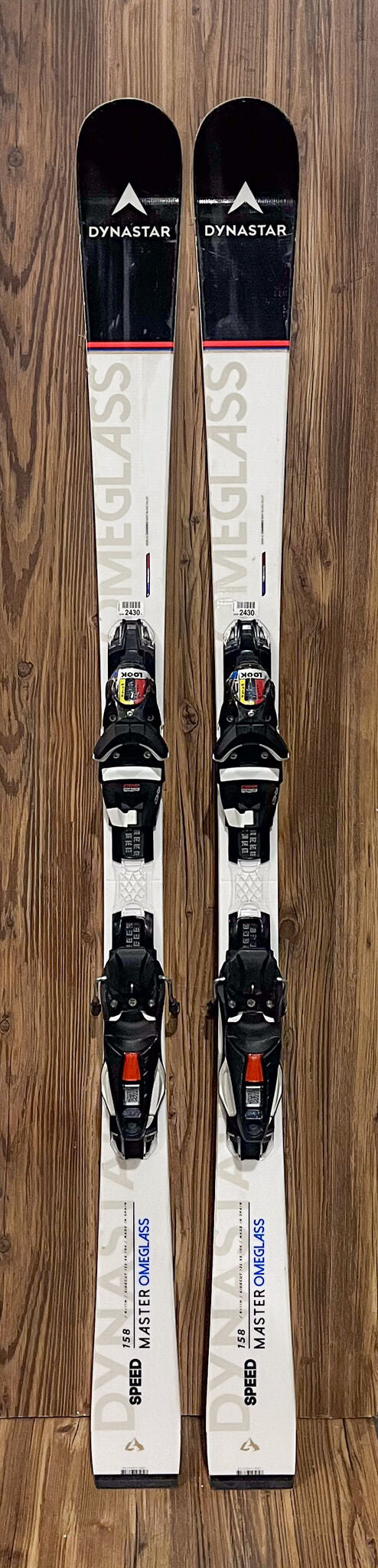 Dynastar Speed Omeglass Master Limited White 2022 d'occasion
