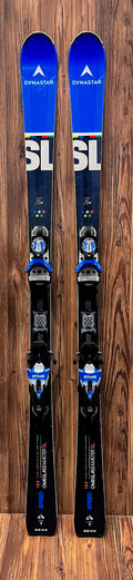 Dynastar Speed Omeglass Master SL Ltd Clement NOEL Olympic Games 2024, taille 162 cm