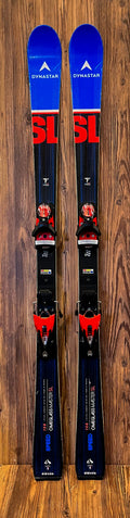 Dynastar Speed Omeglass Master SL R22 2023, taille 162 cm