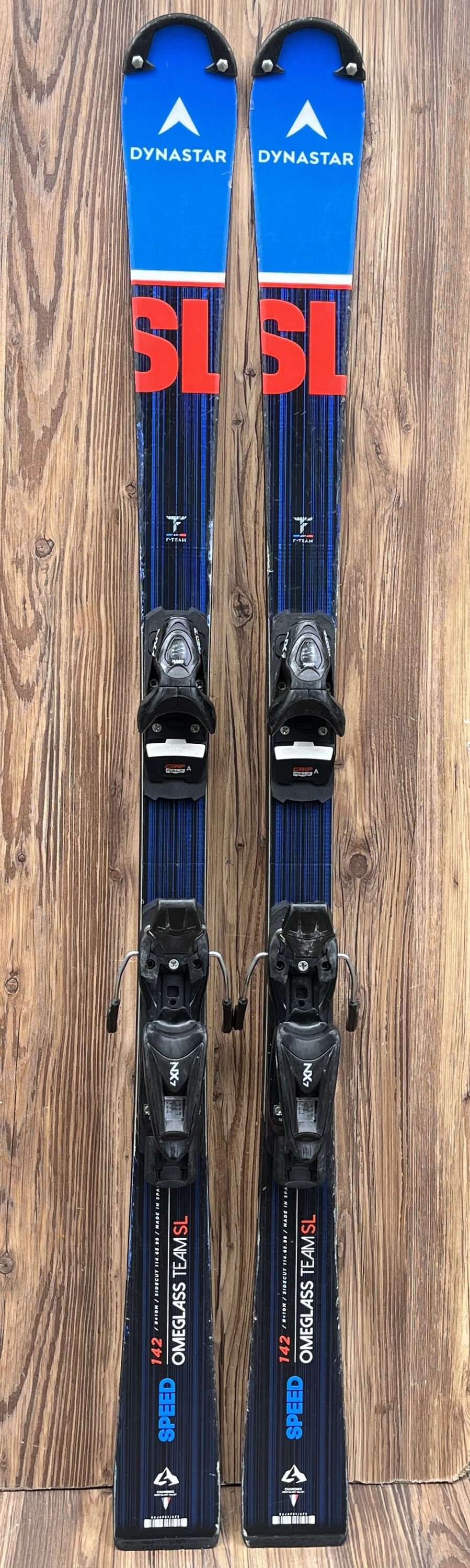 Dynastar Speed Omeglass Team SL R21 Pro Jr 2023 d'occasion