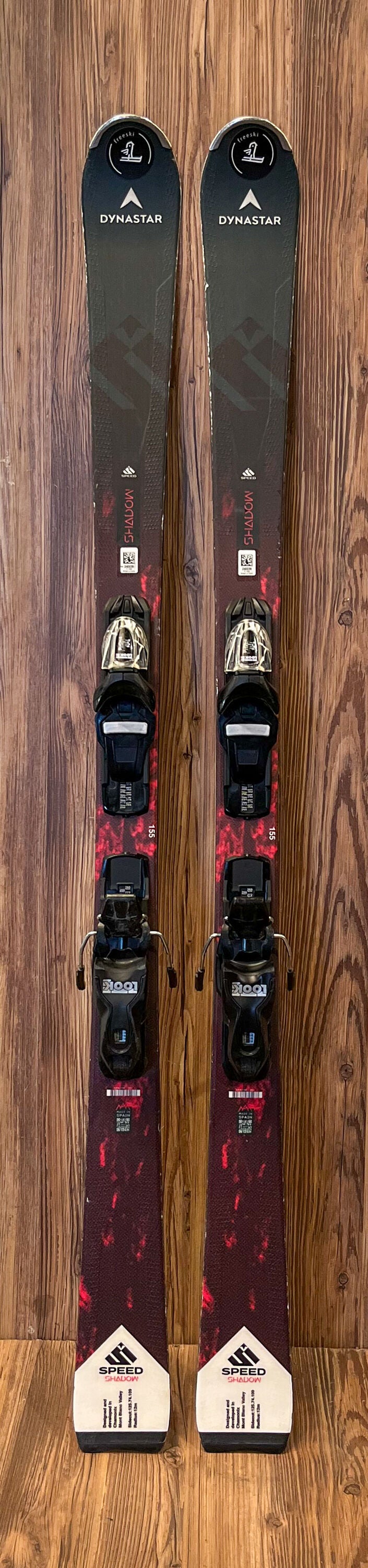 Dynastar Speed Shadow 2025, taille 178 cm