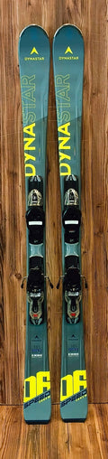 Dynastar SpeedZone 6 RL 2022, taille 158 cm