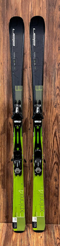Elan Explore 4 QT 2016, taille 160 cm