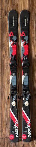 Elan Maxx Blk Red 2019, taille 130 cm