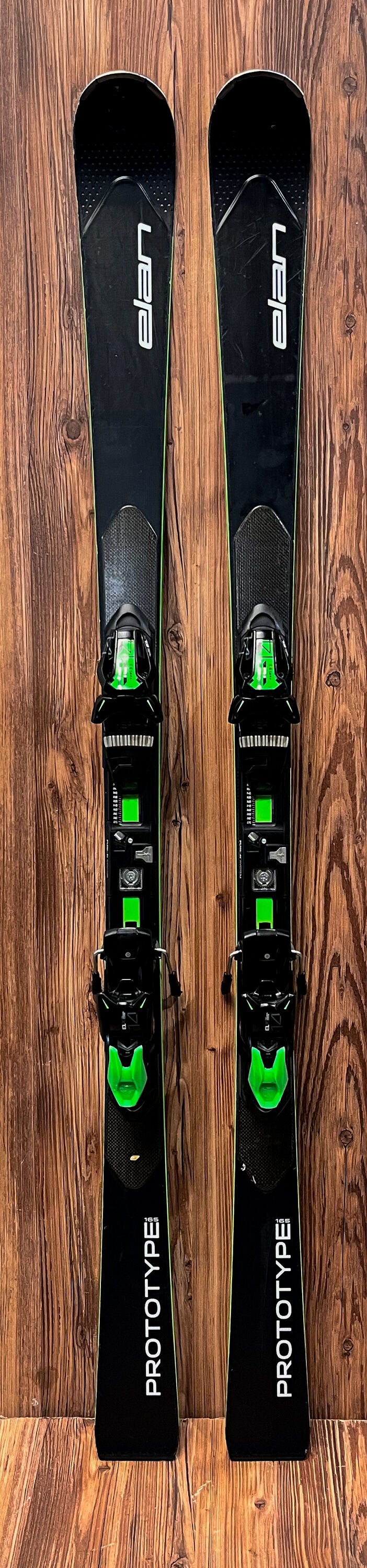 Elan Prototype (amphibio 18) 2023, taille 165 cm