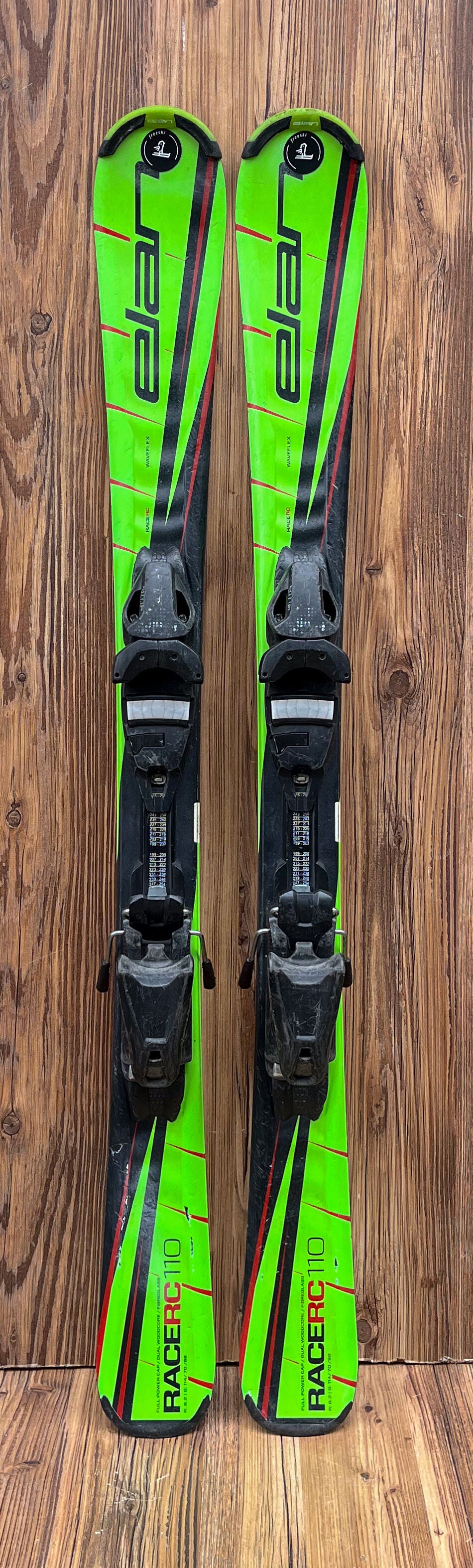 Elan Rc Race 2016, taille 110 cm