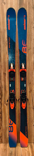 Elan Ripstick 86 2019, taille 177 cm