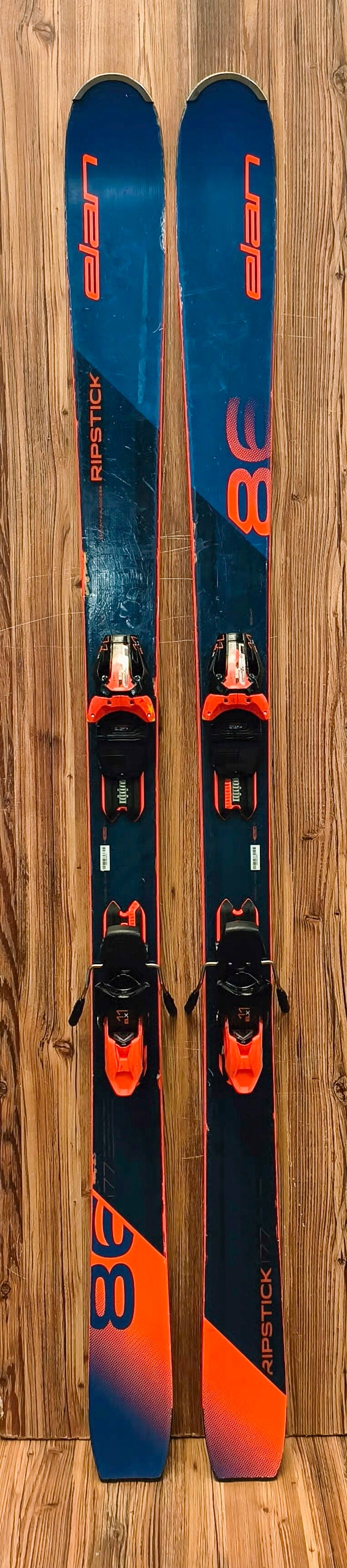 Elan Ripstick 86 2019, taille 177 cm