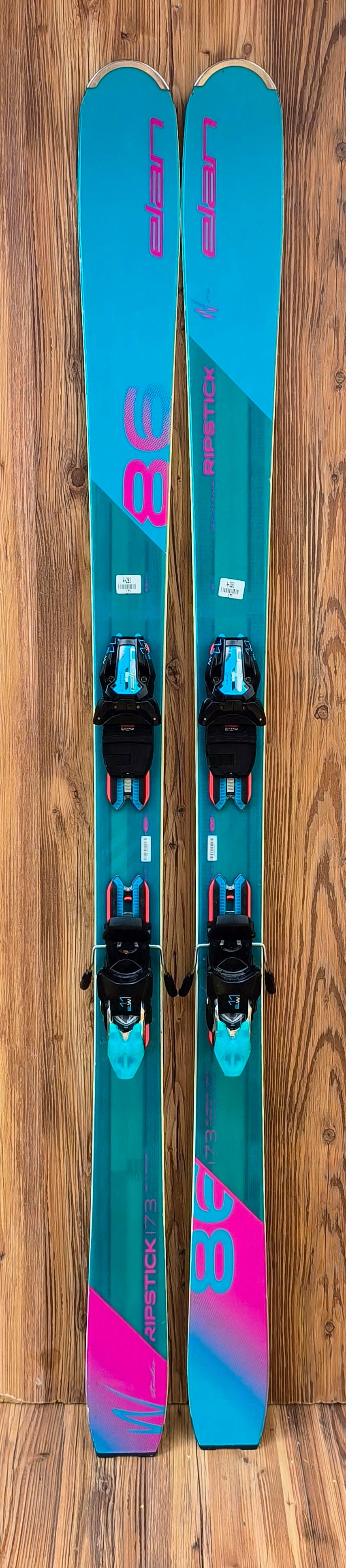 Elan Ripstick 86 W 2019, taille 158 cm