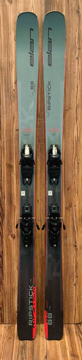 Elan Ripstick 88 2025, taille 182 cm