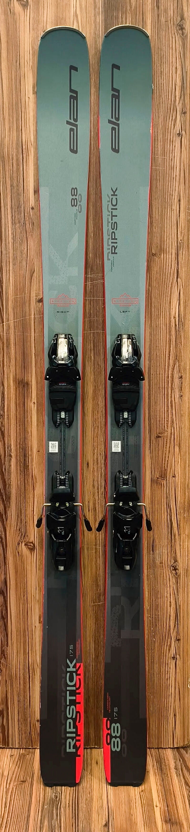Elan Ripstick 88 2025, taille 182 cm