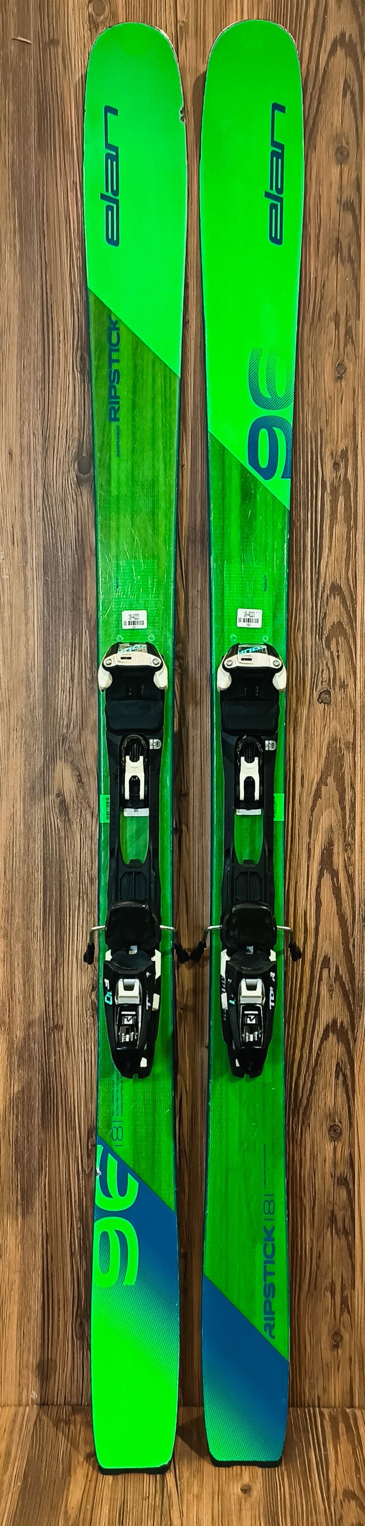 Elan Ripstick 96 (fixation plaque) 2020, taille 181 cm