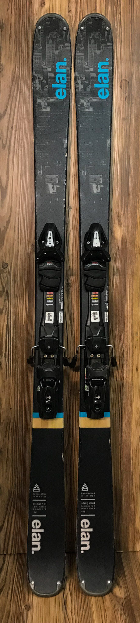 Elan SlingShot 2019, taille 166 cm