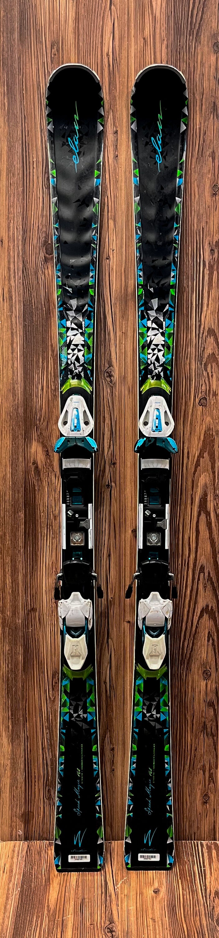 Elan Speed Magic 2013, taille 160 cm