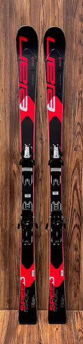 Elan Speed Magic Power Shift 2018, taille 160 cm