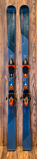 Elan Wingman 78 C 2023, taille 176 cm