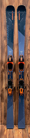 Elan Wingman 78 C – 2nd choix 2023, taille 168 cm