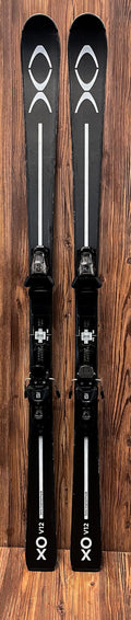 Exonde Xo V12 L Black White 2025, taille 166 cm