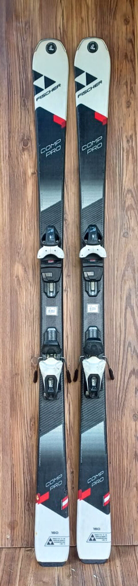Fischer Comp Pro 2019 d'occasion