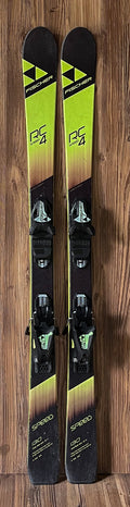 Fischer Rc4 Speed Jr 2018, taille 120 cm