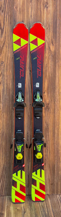Fischer Rc4 The Curv Pro 2019, taille 120 cm