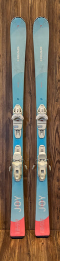 Head Easy Joy Lyt Tech Blue 2022 d'occasion